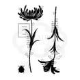 thumbnail image 2 of Woodware Clear Singles Mini Flower Silhouettes, 2 of 5