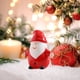 thumbnail image 4 of Adornos navideños, adornos navideños, regalos navideños, figuras navideñas en miniatura, mini adornos de resina de Papá Noel para manualidades navideñas., 4 of 4