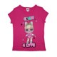 thumbnail image 3 of Playera Blip Kids Talla 6 Manga Corta LOL Estampada Rosa, 3 of 3