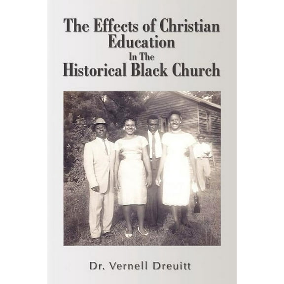 Christian Education in the Black Church (Paperback)