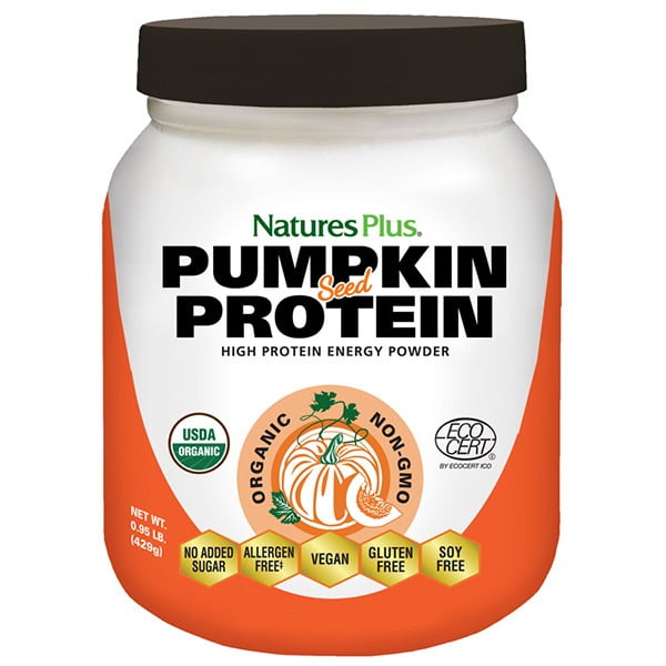 Pumpkin Seed Protein Nature's Plus .95 lb Powder