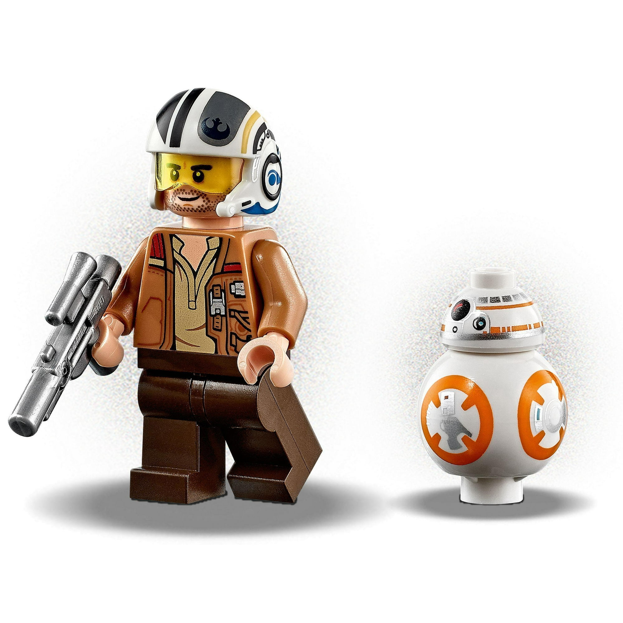 Star Wars Resistance X Wing 60 Bricks 75297 Walmart
