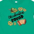 thumbnail image 4 of Inktastic Oktoberfest Squad Hat, Accordion, Pretzels Boys or Girls Baby T-Shirt, 4 of 5