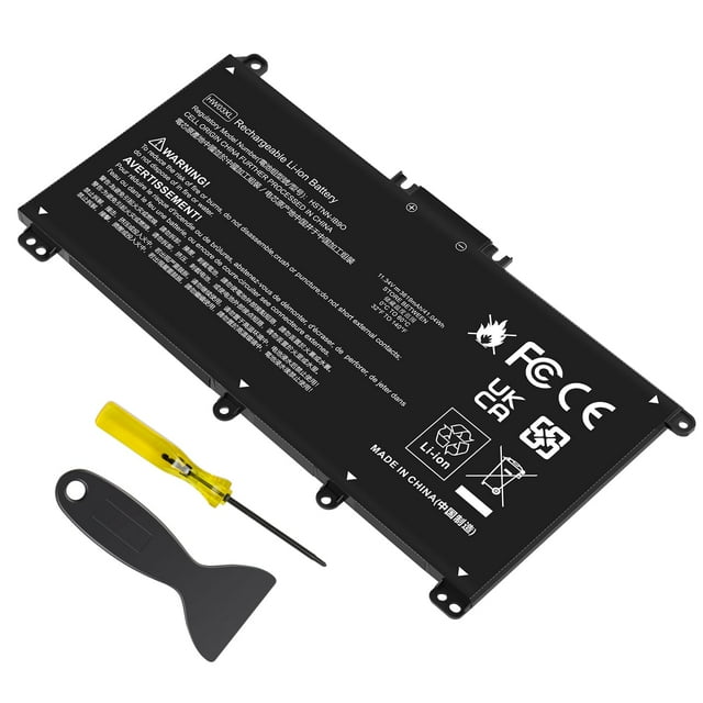 Batería TREE.NB HW03XL 11,34 V 41 Wh para HP Pavilion 15