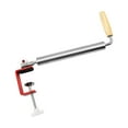 thumbnail image 3 of veasfak tainless teel Rolling Pin Kitchenware Non tick for Fondant Cookies Pastry S S, 3 of 9