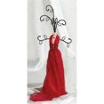 thumbnail image 1 of Leeber 51101 Porte-bijoux de Robe de Gala 18 Po&44; Rouge, 1 of 1