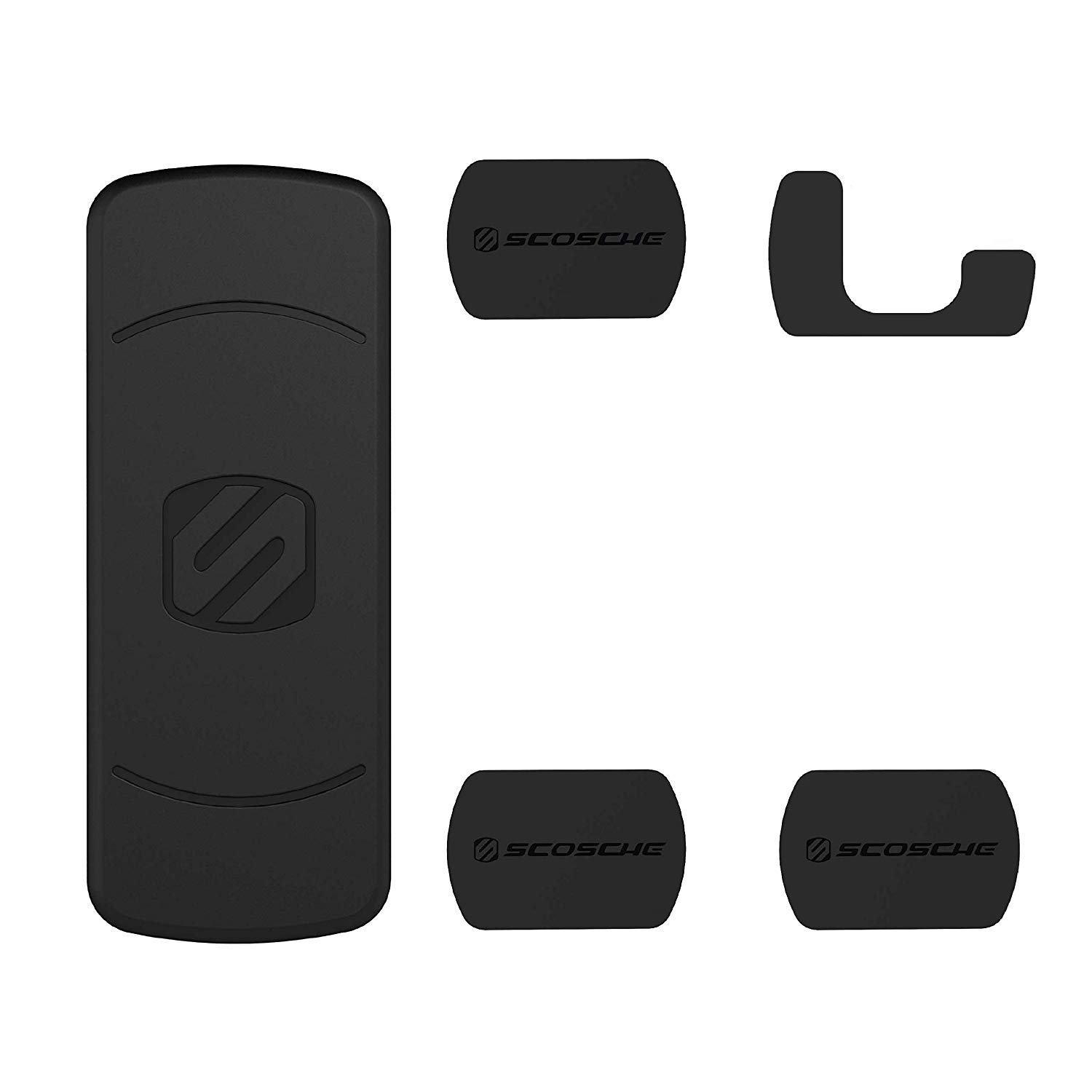 SCOSCHE MDMRKXCES0 MagicPlates Replacement Plate Kit for Qi
