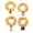 #2, variant on Ticikt Kids Back To School Hair Accessories Set, Fabric Pencil Bow Hair Bands, Hair Clips & Scrunchies Girls Hair Decorations