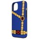 thumbnail image 2 of Funda para iPhone 13 con diseño oficial del uniforme de Cíclope de Marvel, 2 of 3
