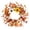 1-A1, variant on 20 Inch Fall Wreath for Front Door,Artificial Pampas Grass Autumn Wreath for Porch Wall Indoor Outdoor Thanksgiving Harvest Seasonal Home Decoration