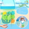thumbnail image 3 of Set de pala y cubo de arena de playa RACPNEL plegable para niños, 3 of 7