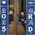 thumbnail image 1 of xaoyunyn Graduation Season Celebration Door Hanging Decorations Eye Catching Visual Design with Stable Materials for Easy Setup at Home,School Parties, 1 of 6
