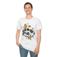 thumbnail image 2 of Skull Tee Shirt, Skeleton Shirt, Shirt with Skull, Shirt with Skeleton, 2 of 74