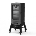 Pit Boss 3Series Digital Electric Vertical Wood Smoker, Silver
