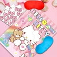 thumbnail image 4 of Pin The Bow on Hello Kitty Party Game, Hello Kitty Birthday Party Game Set - Hello Kitty Game Poster & Hello Kitty Party Game Eye Mask etc. Hello Kitty Birthday Decoration Supplies, 4 of 8