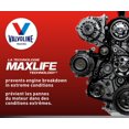 thumbnail image 3 of Valvoline Full Synthetic with Maxlife Technology 5W20 Motor Oil 5L Case Pack, 3 of 9
