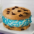 thumbnail image 5 of Pack of 2 Chips Ahoy! Original Crunchy Gluten Free Chocolate Chip Cookies, 9.31 oz (Package May Vary), 5 of 6