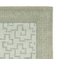 thumbnail image 2 of SAFAVIEH Martha Stewart Living Byzantium Sealing Wax Wool Runner Rug, Rainwater, 2'3" x 8', 2 of 4