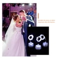 thumbnail image 4 of KAKOWELY 6Pcs Submersible String Lights Copper Wire Diving Lamp LED Button Battery Light,78.74X"X0.98"X0.98", 4 of 5