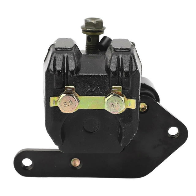 Rear Brake Caliper Rugged Wear Resistant Reliable Brake Caliper With Pads For Sportrax TRX400EX ATV