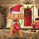 thumbnail image 2 of Mando a distancia universal compatible con todos los televisores inteligentes Samsung TV 335D, con botones, 2 of 8