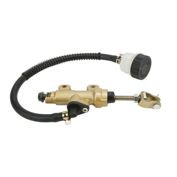 Brake Master Cylinder Pump, 45mm Mounting Hole Professional Rear Brake