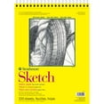 thumbnail image 2 of Strathmore 300 Series Sketch Pad, Side Wire Binding, 100 Sheets, 11x14 inch, Pack of 3, 2 of 7