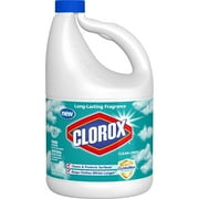 Clorox Ultimate Care Bleach, Cotton Scent 90 Ounce Bottle Walmart