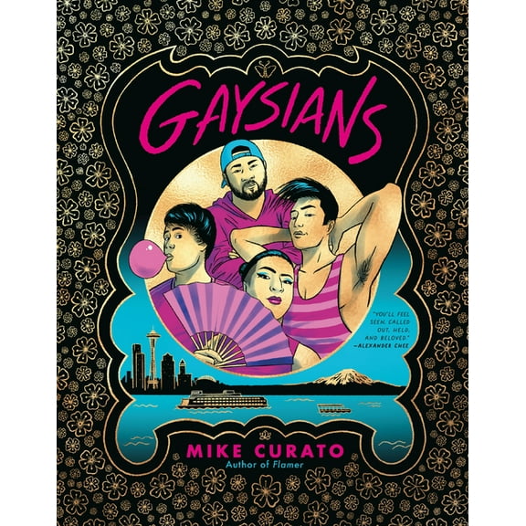 Gaysians, (Hardcover)