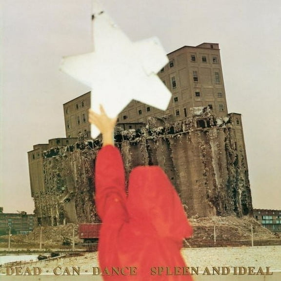 Dead Can Dance - Spleen and Ideal - Electronica - CD