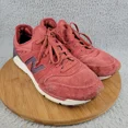 thumbnail image 4 of New Balance 009 Speckle Suede Mens Size 10.5 Red Athletic Shoes Sneakers ML009PN, 4 of 5