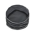 thumbnail image 1 of Wdgfv Chef Hat for Kitchen Staff Catering Service Restaurant Hotel Waiter Beret Cap Black One Size, 1 of 3