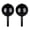 Aluminum, Black, variant on Yescom 3" Flagpole 2 Pack Black Ball Top Finial Ornament for 20 25 30 Ft Flag Pole Outdoor