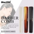 thumbnail image 3 of 2 In 1 Men Hair Comb Wide Coarse Fine Toothed Combination Portable Vintage Oil B, 3 of 17