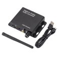 thumbnail image 1 of Digital a O Convertidor Coaxial Óptico 3.5aux Digital O Der Amplificador 5.0 A, 1 of 5