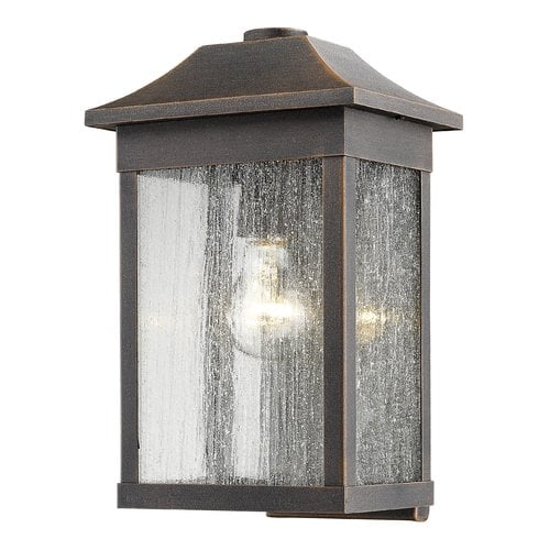 Loon Peak Astille 1 Light Outdoor Flush Mount Outdoor Wall