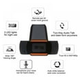 thumbnail image 3 of 1080P Webcam with Microphone  Auto Focus Web Camera  USB Computer Camera for PC Mac Laptop Desktop Video Calling Conferencing Recording Gaming Online Classes, 3 of 12