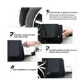 thumbnail image 5 of Exquisite 2023 2024 FOR Leading ideal L8 Mudflaps Mudguard Fender Mud Flaps Guard Splash Mudguards Car Accessories Front Rear 4pcs, 5 of 5