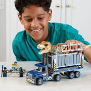 LEGO Jurassic World T. rex Transport & nbsp؛ 75933