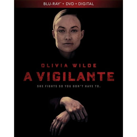 A Vigilante (Blu-ray   DVD)