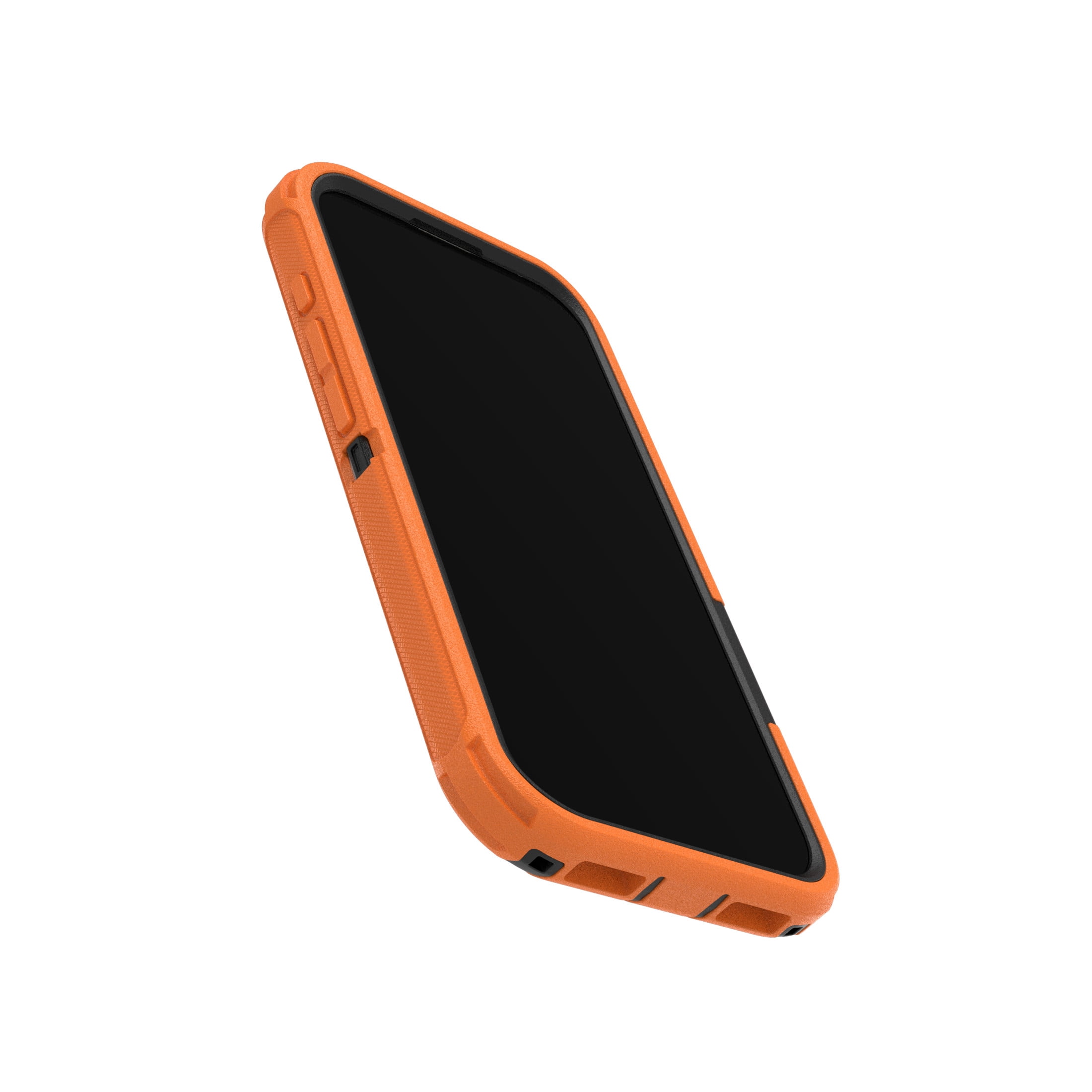 OtterBox Defender Series Pro Case with MagSafe and Camera Control for Apple iPhone 17 - Orange