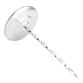 thumbnail image 3 of Receipt Holder, Stainless Steel Spike for Restaurants Bars Kitchens, Round Bottom, Nonslip, 3 of 8
