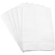 thumbnail image 1 of 2025 Latest Model White Linen Bound Hand Towels - 6 Pack - 14" x 22" - Fingertip Towels White, 1 of 5