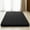 Black, variant on Floor Mattress,  High Density Comfortable , 4" Thicken Foldable Mattress Tatami Mat Sleeping Pad,  for Comfort and Support,  Floor Lounger Camping Bed Sofa, Black,