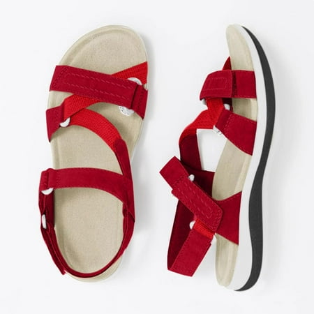 

Fashion Women s Casual Shoes Breathable Thick-soled Outdoor Leisure Sandals Note Please Buy One Or Two Sizes Larger