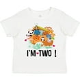thumbnail image 3 of Inktastic 2nd Birthday Party Animal Ark Boys or Girls Toddler T-Shirt, 3 of 5