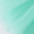 thumbnail image 3 of Tutus for Women 80S Princess Dance Skirts 3 Layered Girls Teens Short Skirt Running Skirts Rave Costume Party Accessories Mint Green, 3 of 7