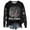 Black, variant on Wancir Merry Christmas Sweatshirt For Women Plaid Pink Christmas Tree Cute Blouse Xmas Farm Holiday Pullover Tops