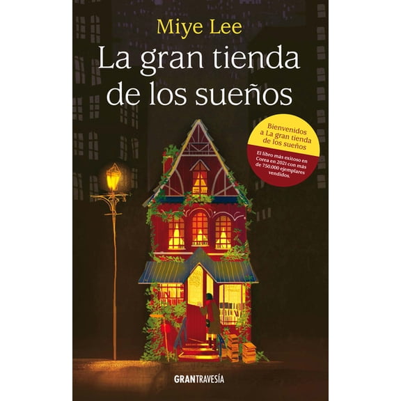 La Gran Tienda de Los SueÃ±os, (Paperback)