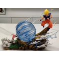 thumbnail image 1 of Figuras de acción de Dragon Ball Z, Majin Buu Vs Son Goku Piccolo, estatua Gk, modelo de colección de Pvc, juguete para niños, regalos, 1 of 4